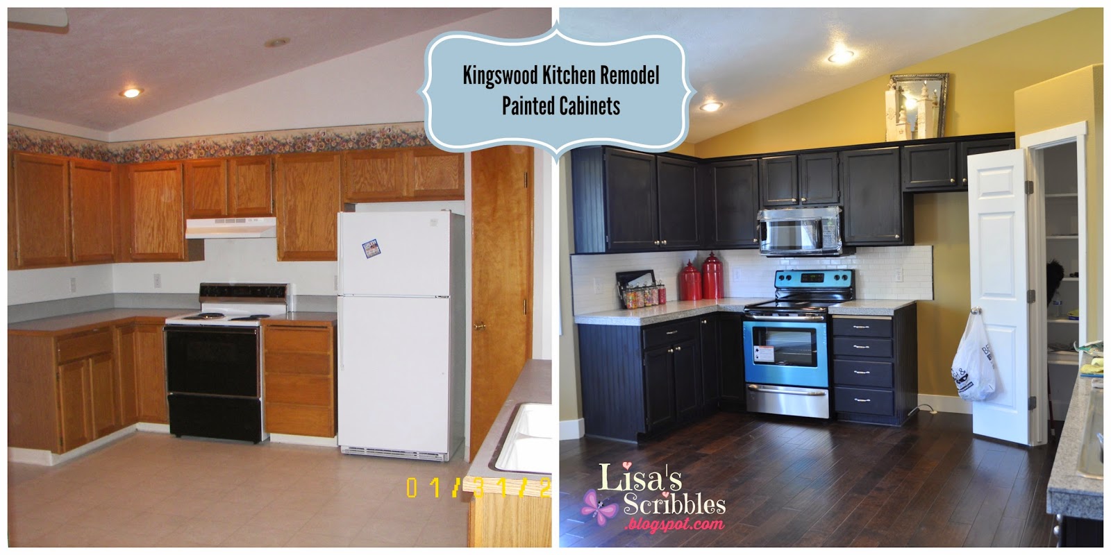 Lisa's Scribbles » Blog Archive » Project of the day Staining