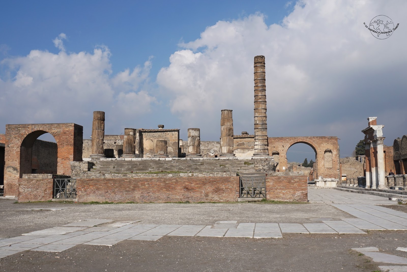 Pompeje, Włochy
