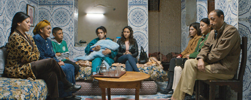sofia 2018 film review