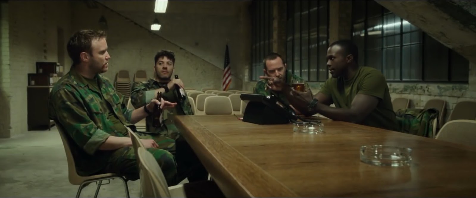 Renegades (2017)