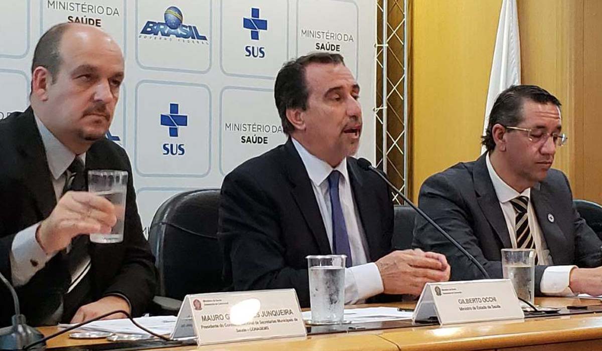 Governo abre 8,5 mil vagas no Mais Médicos a partir de quarta-feira