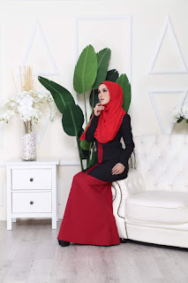 Baju Raya Terkini 2017 - Moon Couture