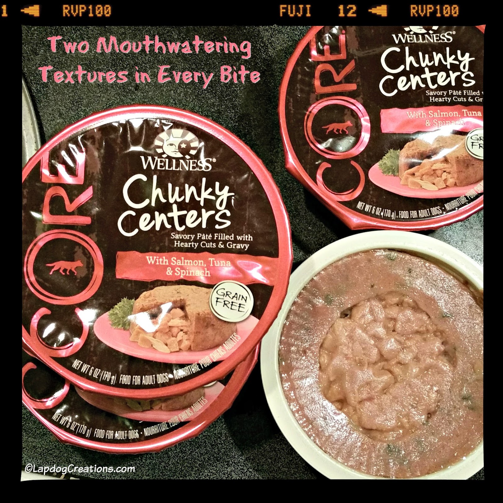 Wellness Chunky Centers 2025