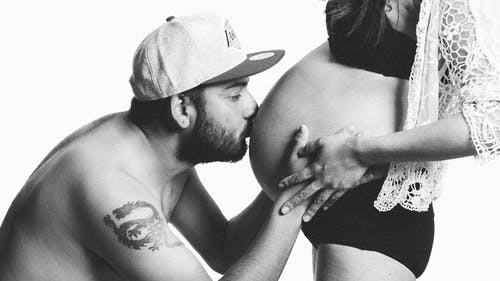 In case of pregnancy, In case of pregnancy,