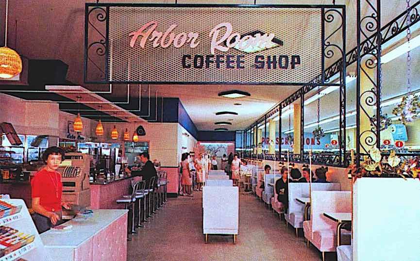 Arbor Room Coffee Shop Arbor Room Coffee Shop