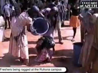 Sri Lanka University Rag & Campus Ragging