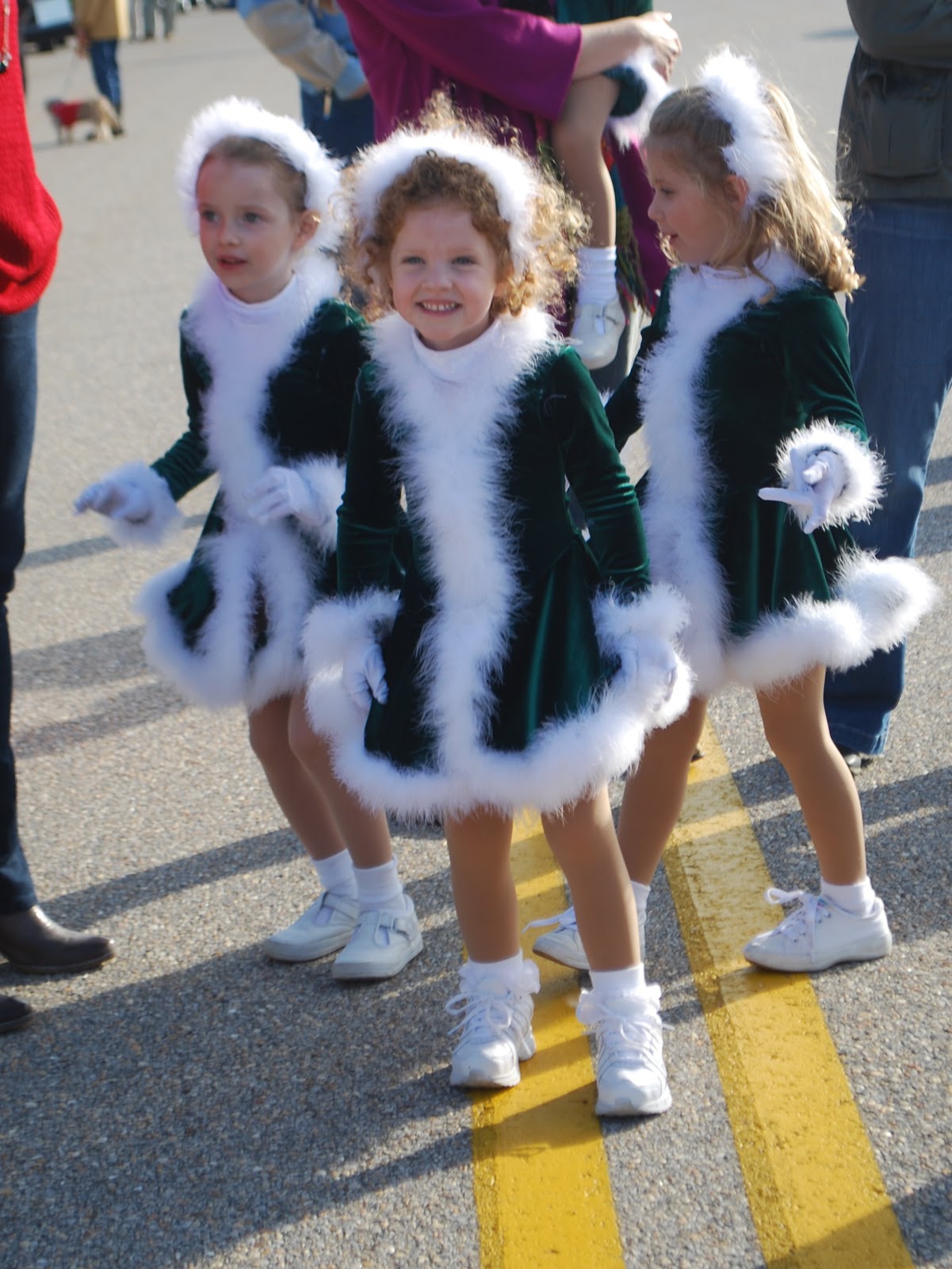 Charity's Chatter Spanish Fort Christmas parade
