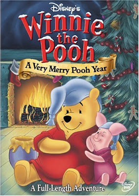 Winnie the Pooh: A Very Merry Pooh Year – DVDRIP LATINO