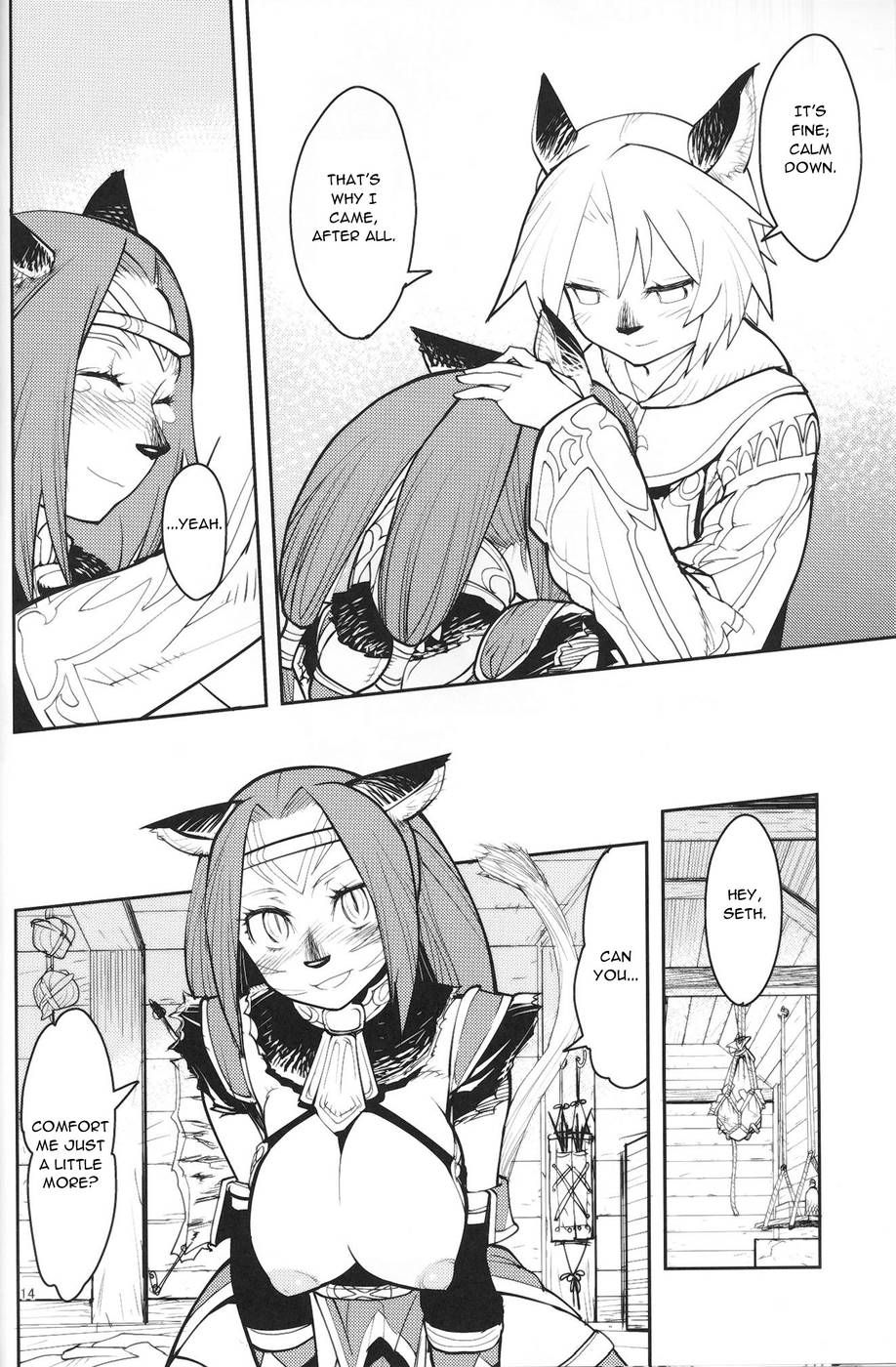 Hentai Manga Comic-Kuroshiki-Part7-13