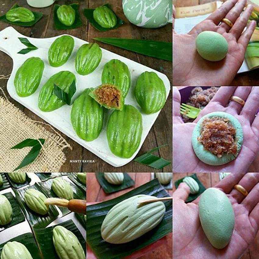 Resep Kue Tradisional Pepare Kentang Resep Kue Tradisional Pepare Kentang