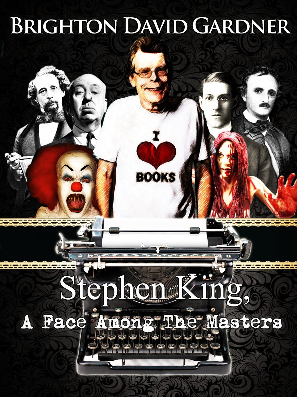 Talk Stephen King Kindle Edition Of A FACE AMONG THE MASTERS Free This