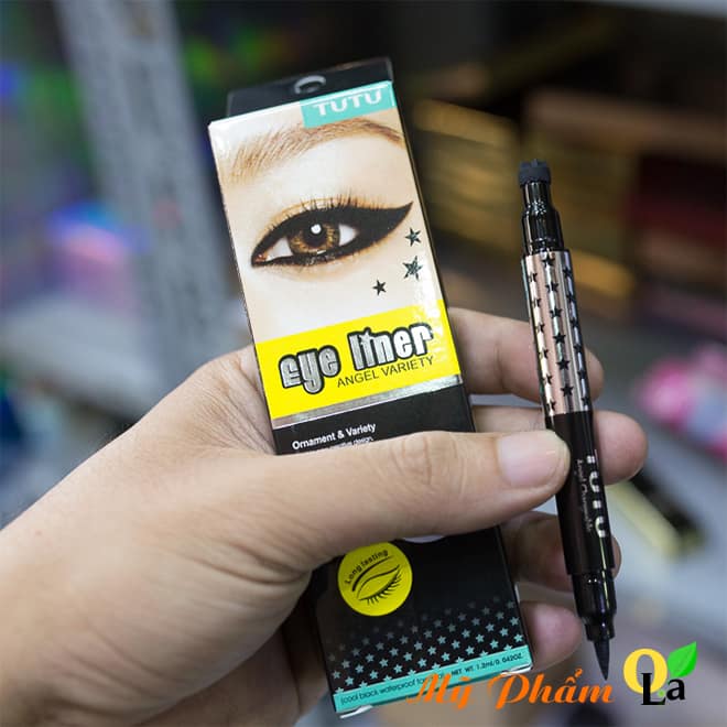 Sản phẩm không lem, không trôi, không vốn cục khi đi dưới trời mưa Sản phẩm không lem, không trôi, không vốn cục khi đi dưới trời mưa