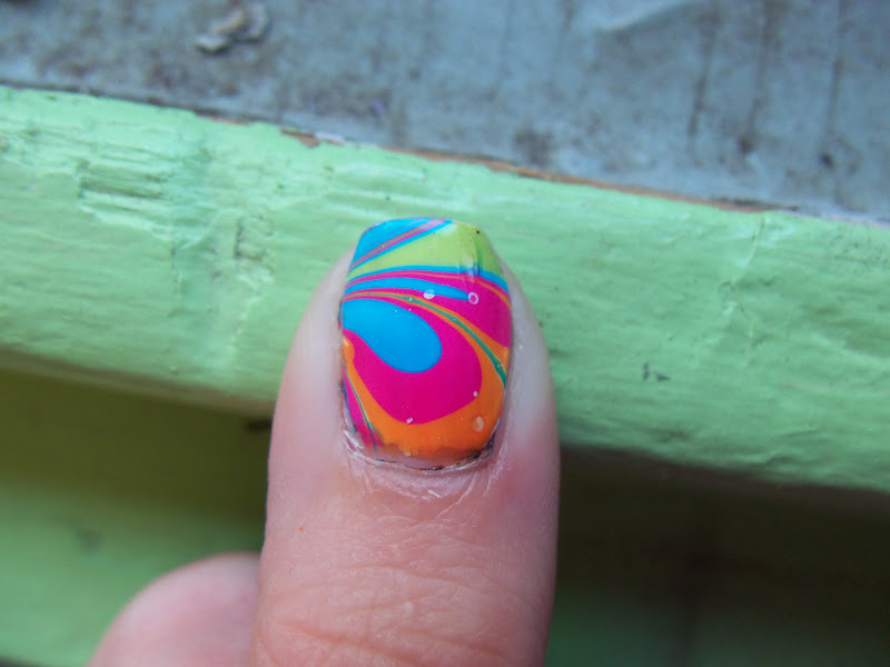 Meg s Manicures The Hunger Games District 6