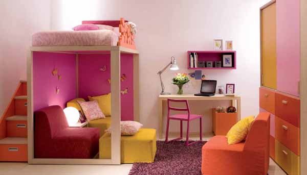 Very Cool Kids Boys And Girls Room Decorating Ideas Modern Home