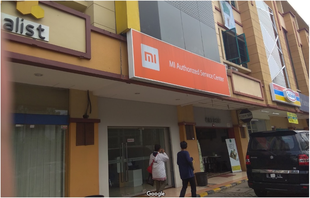 Xioami Service Center Jakarta Telpon, Alamat Dan Peta