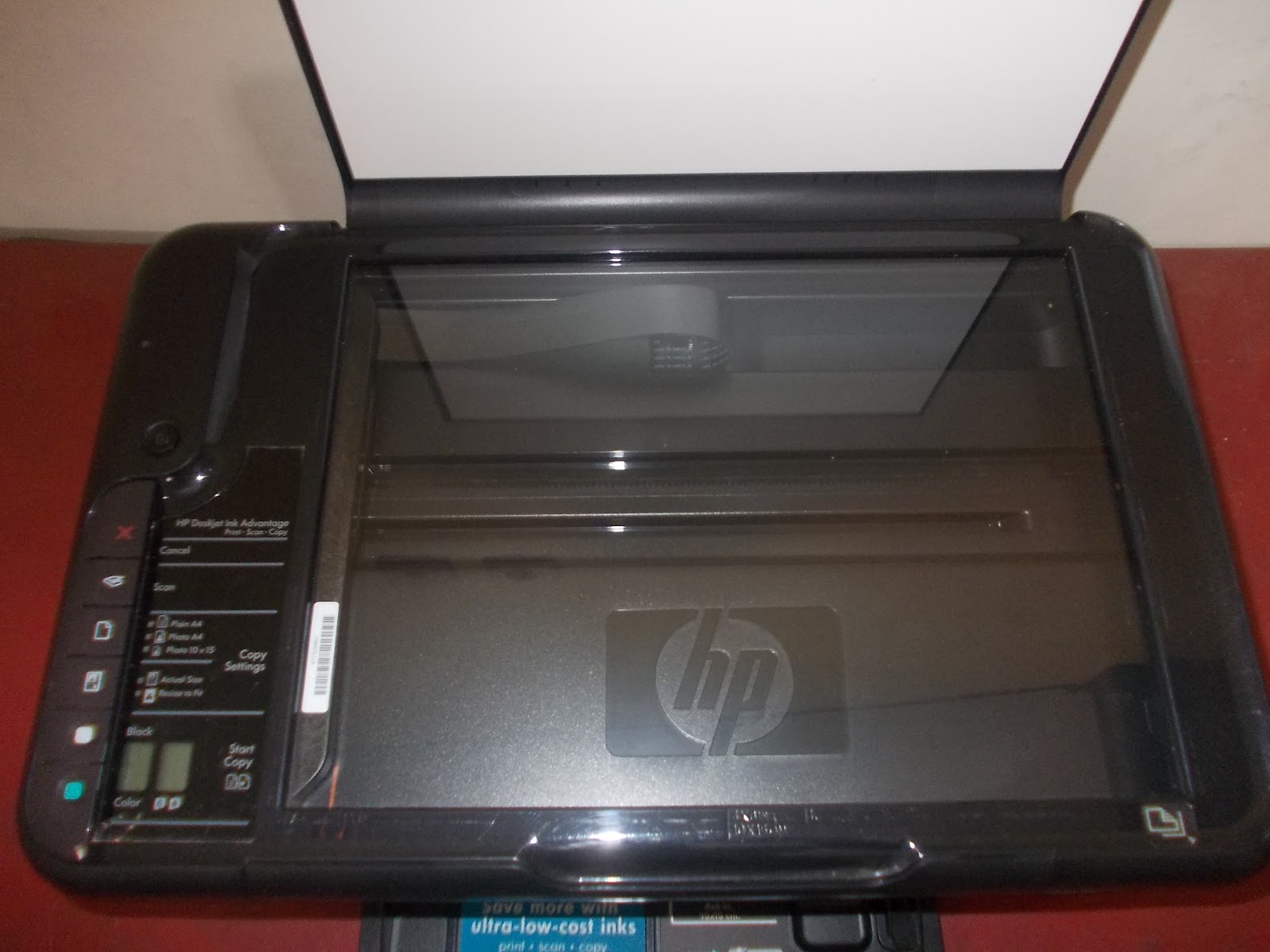HP Deskjet Ink Advant K209az hanya Rp 500ribu PJK