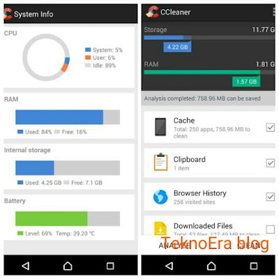  CCleaner Android