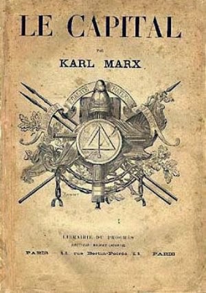 Resultado de imagen para el capital marx