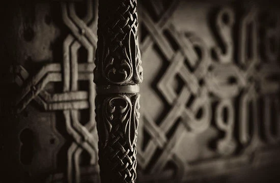 The Old Armenian Doors