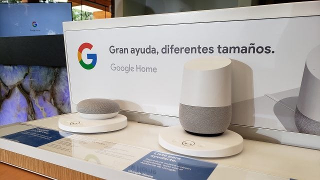 México es el primer país de América Latina que venderá Google Home