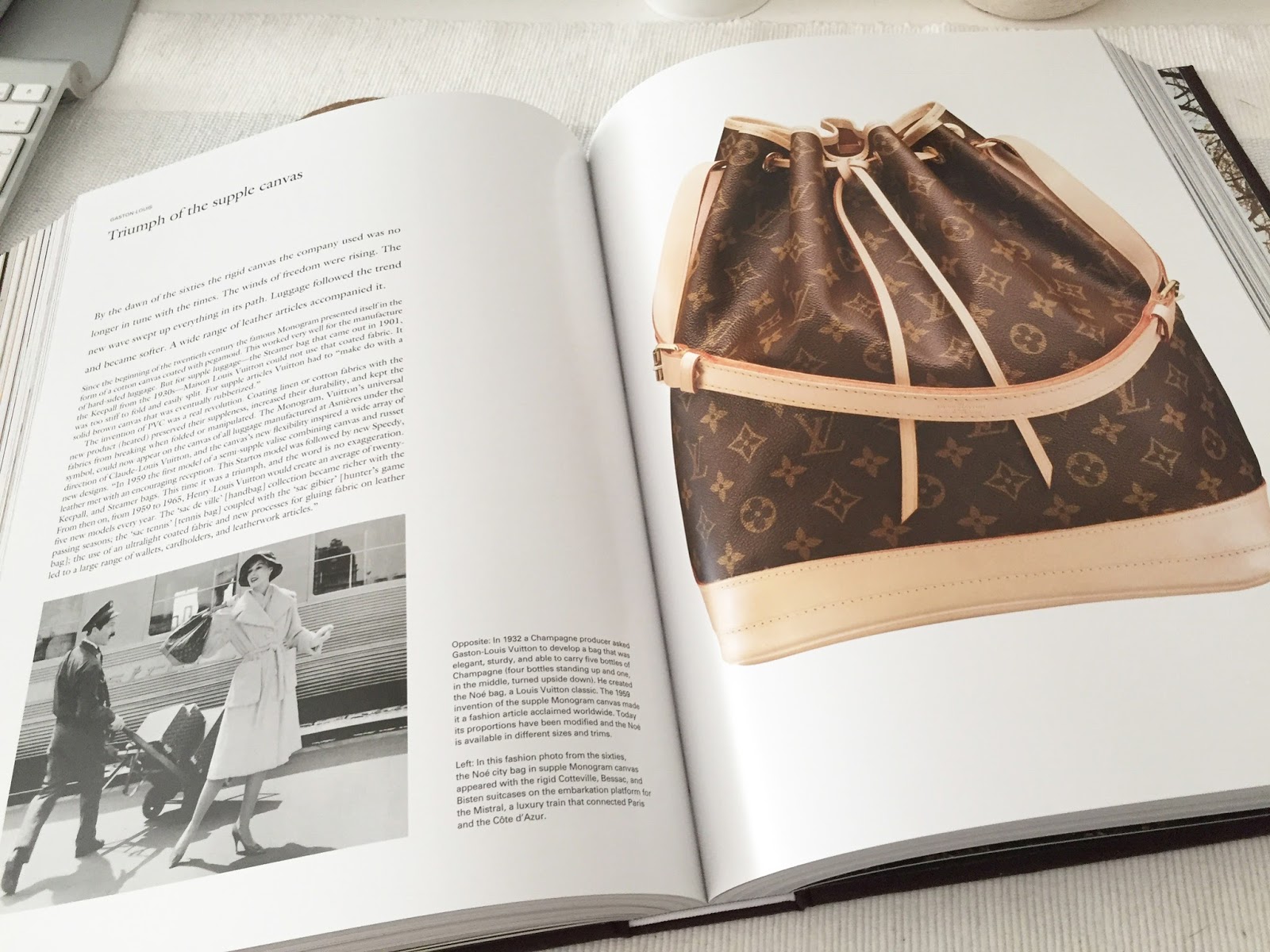 Louis Vuitton The Birth Of Modern Luxury Beauty Novel The Book Itself Is All About History Literally It Starts Off By Introducing You To Actual Of Paris At That Time How Louis Vuitton Went