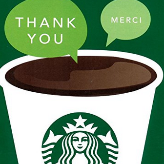starbucks gift card amazon uk