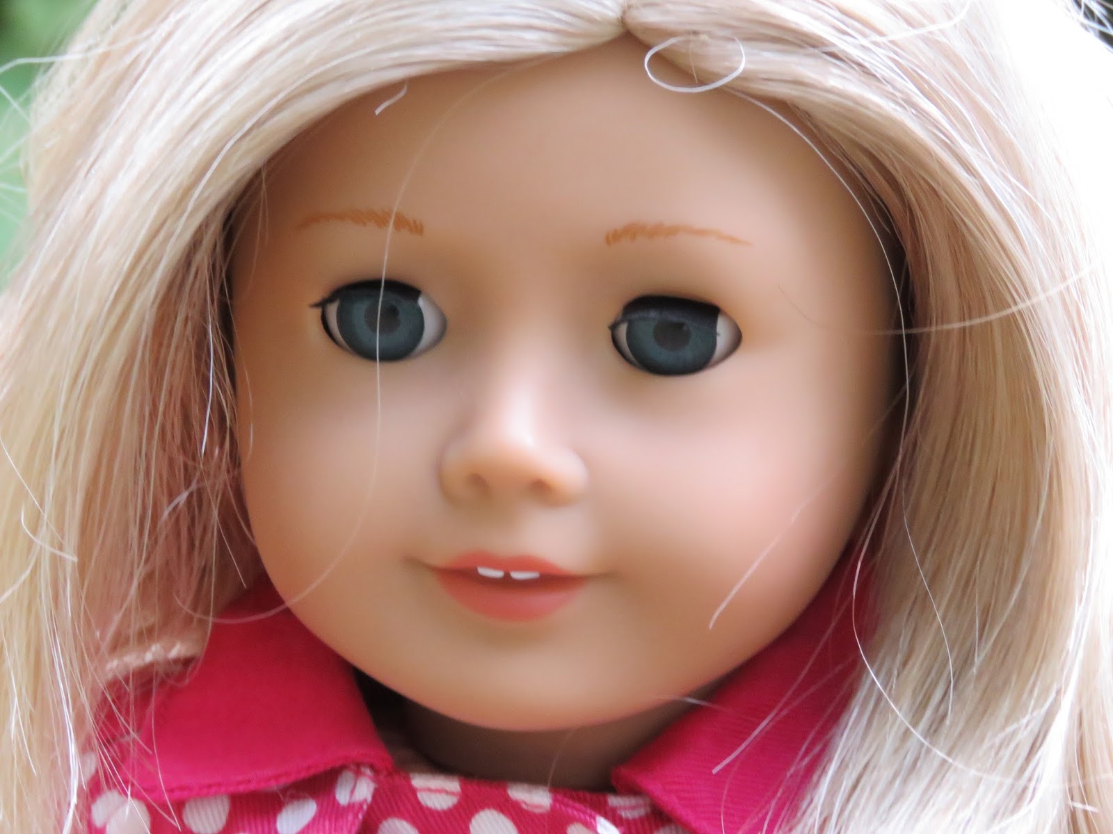 All Things Doll: April Showers Bring May Flowers- A Photoshoot!