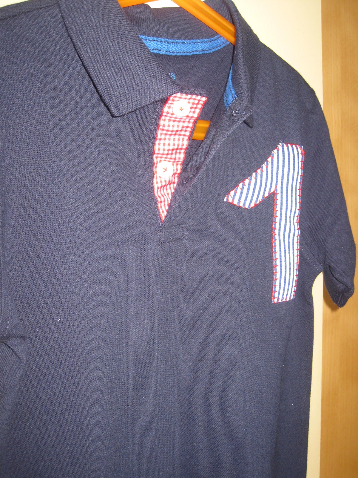 polos deportivos para niñas