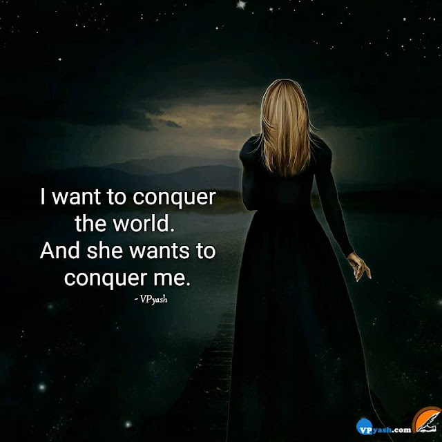 Conquer the World Conquer the World