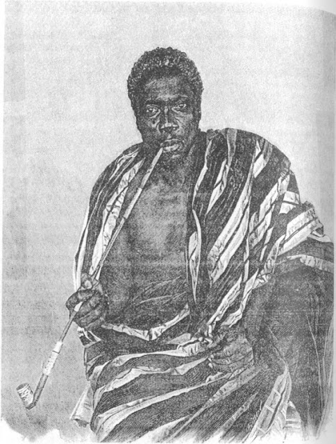 Беханзин - последний король независимой Дагомеи