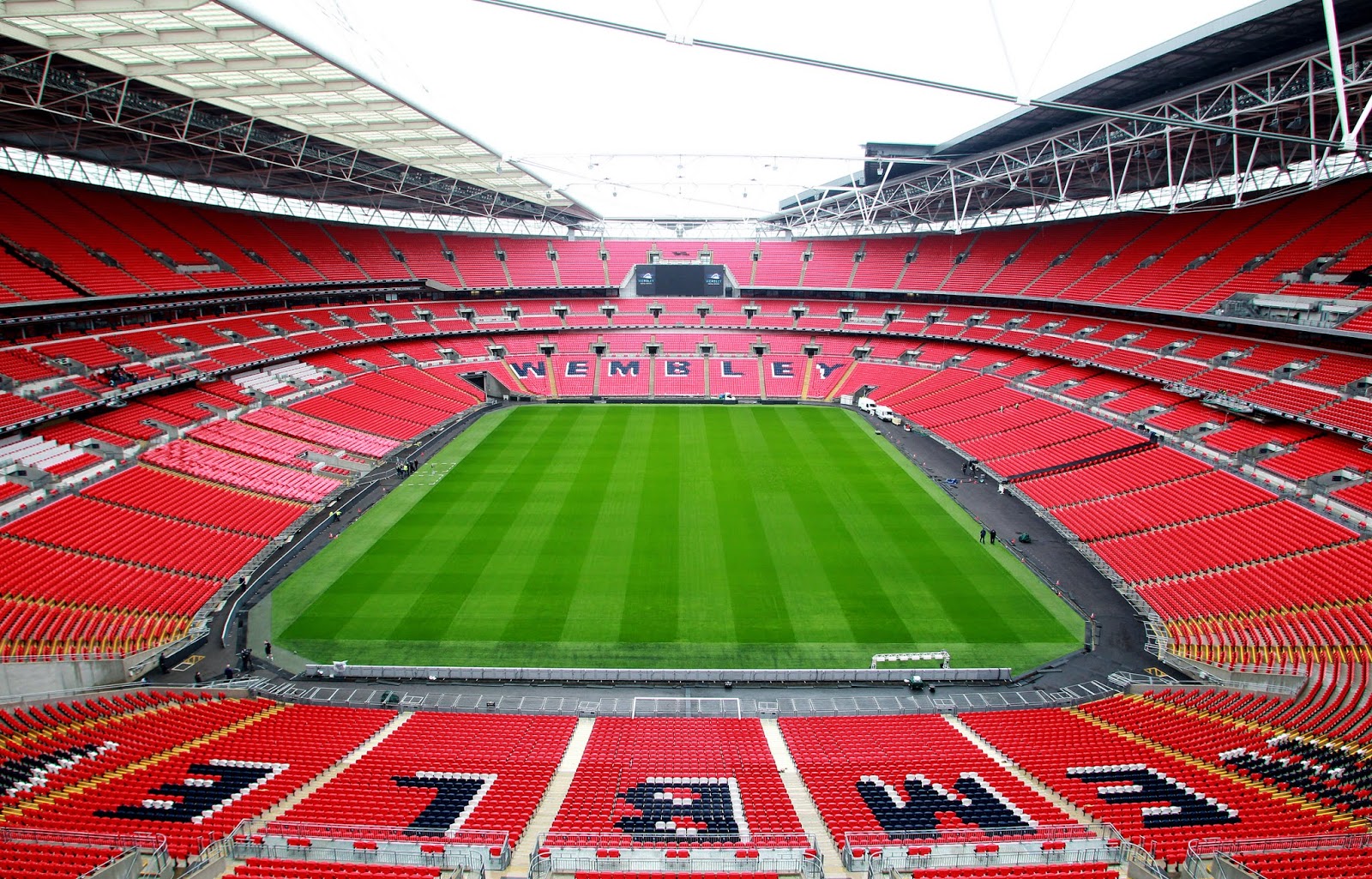 5 Largest Football Stadiums In England Football News Guru