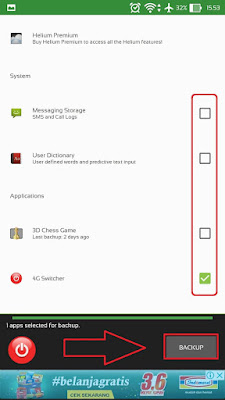 Cara Backup Dan Restore Data Aplikasi & Game Android No Root Cara Backup Dan Restore Data Aplikasi & Game Android No Root