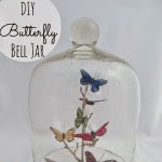 Butterfly Bell Jar