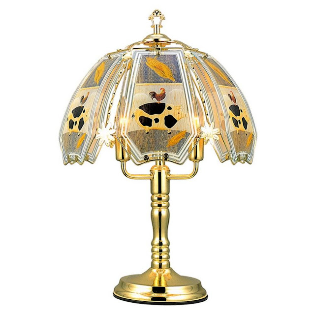 duno touch table lamp