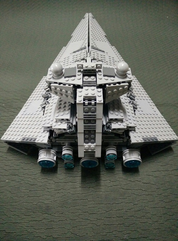 Lego 75055 Imperial Star Destroyer 15