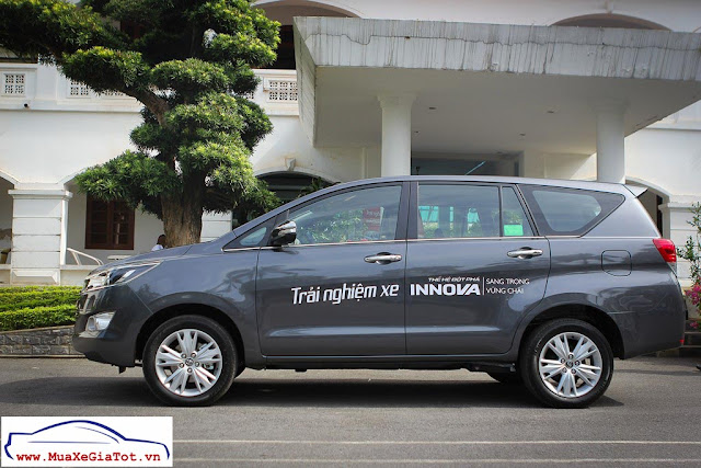 Giá xe Innova 2016 từ 793 đến 995 triệu cho 3 phiên bản E,G,V gia xe innova 2016 tu 793 den 995 cho 3 phien ban e,g,v