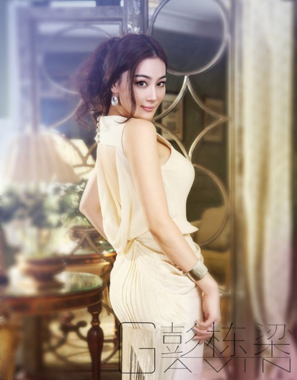 Chinese Celeb Actress, Model and Singer Zhang Xin Yu_162