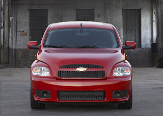 New Cars By.Chevrolet Type HHR SS 2008