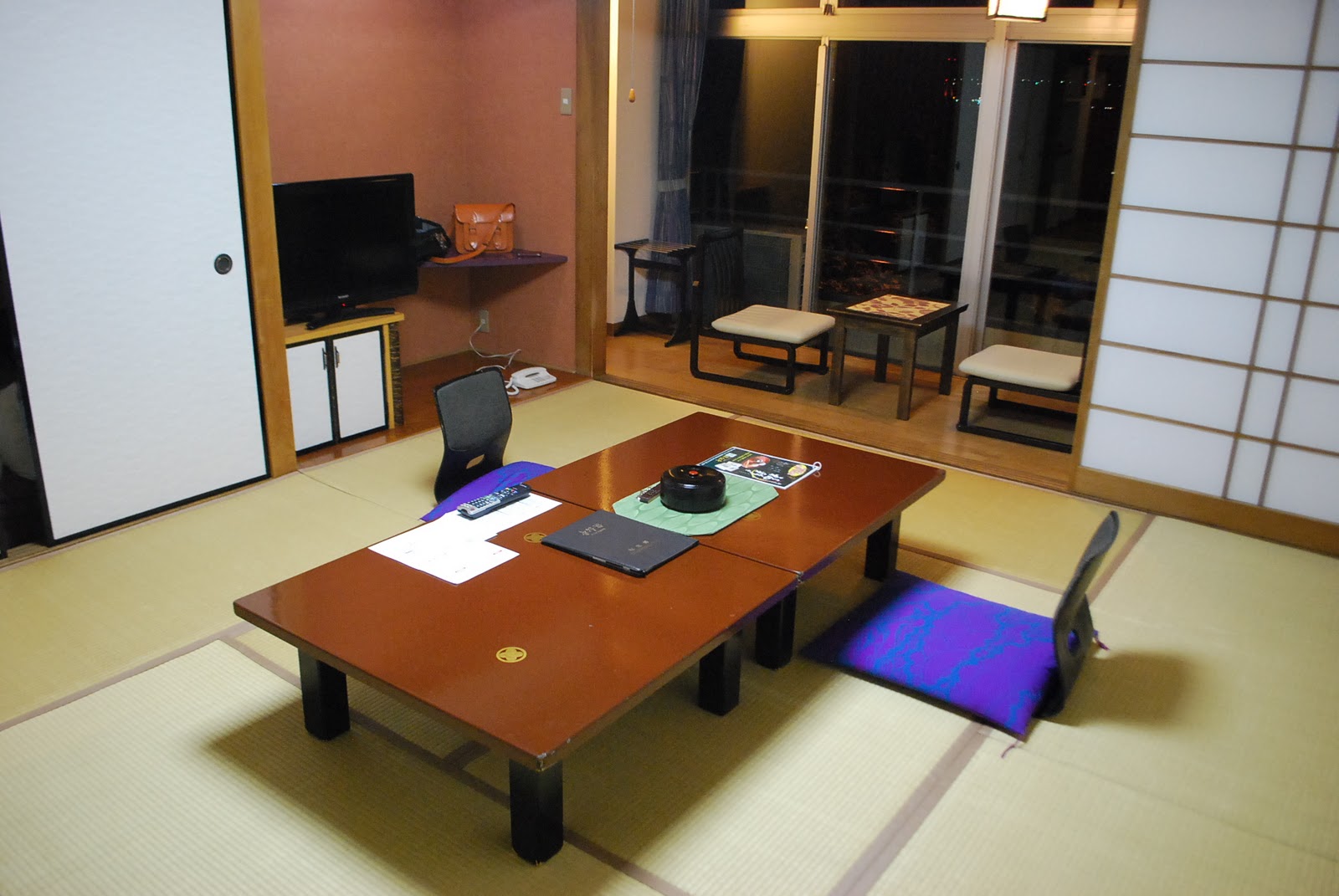 Glutton Anonymous Japan Day One Konnichiwa, Fukuoka