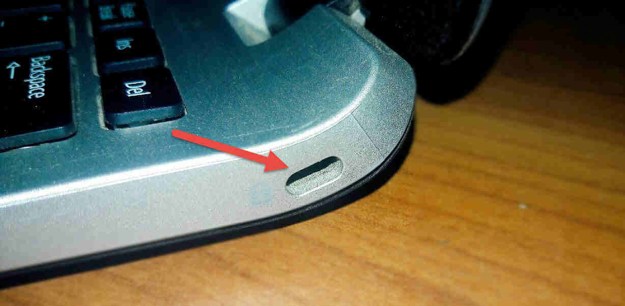 Sharp Mind सिक्‍योरिटी स्‍लॉट से चोरी होने से बचायें लैपटॉप How to