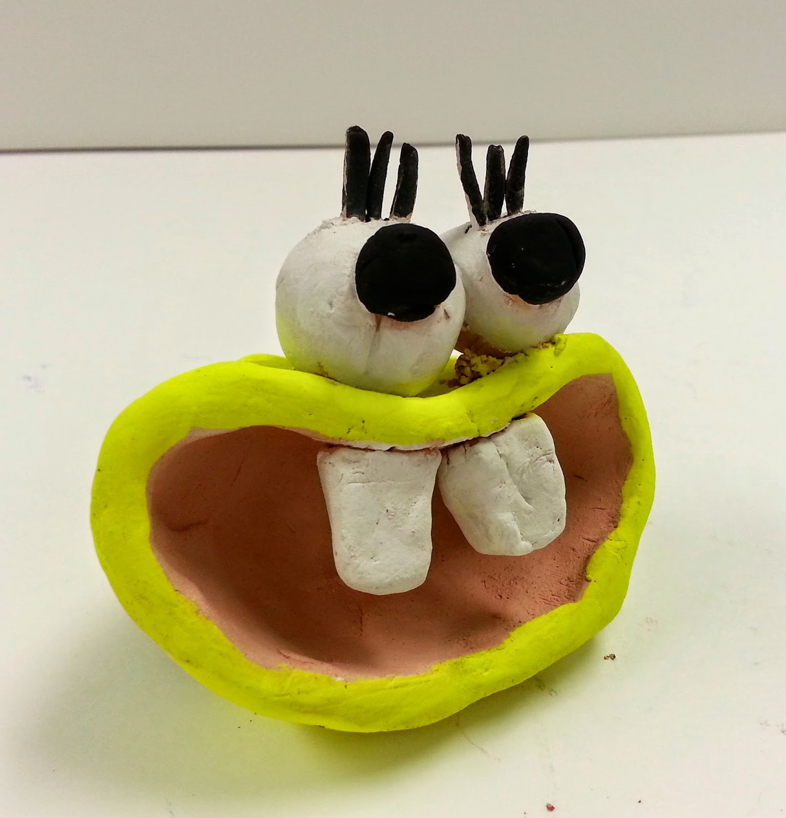 pinch pot creations 5th art with mrs nguyen
