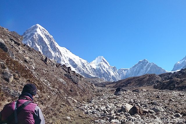 Pumori-Himalaya-Nepal