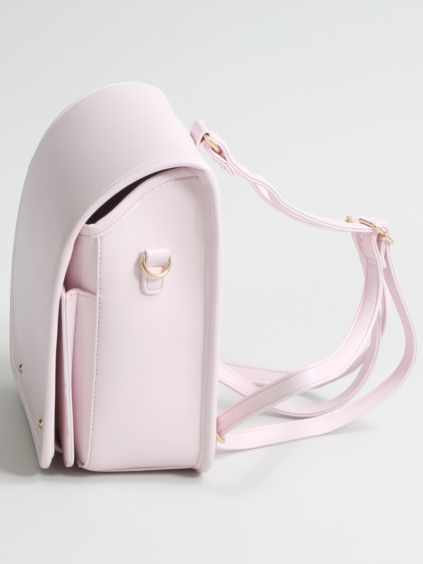 Around The World Wego ランドセル型リュック