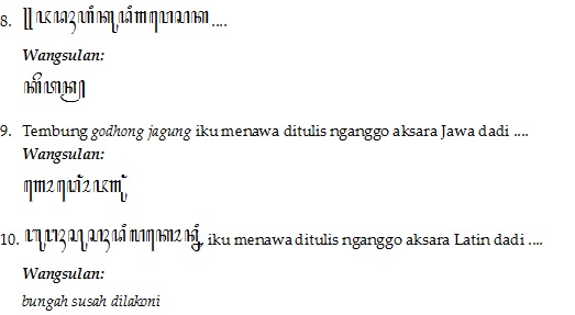 Views Layang Lelayu Isine Bab Kabar News Hutomo