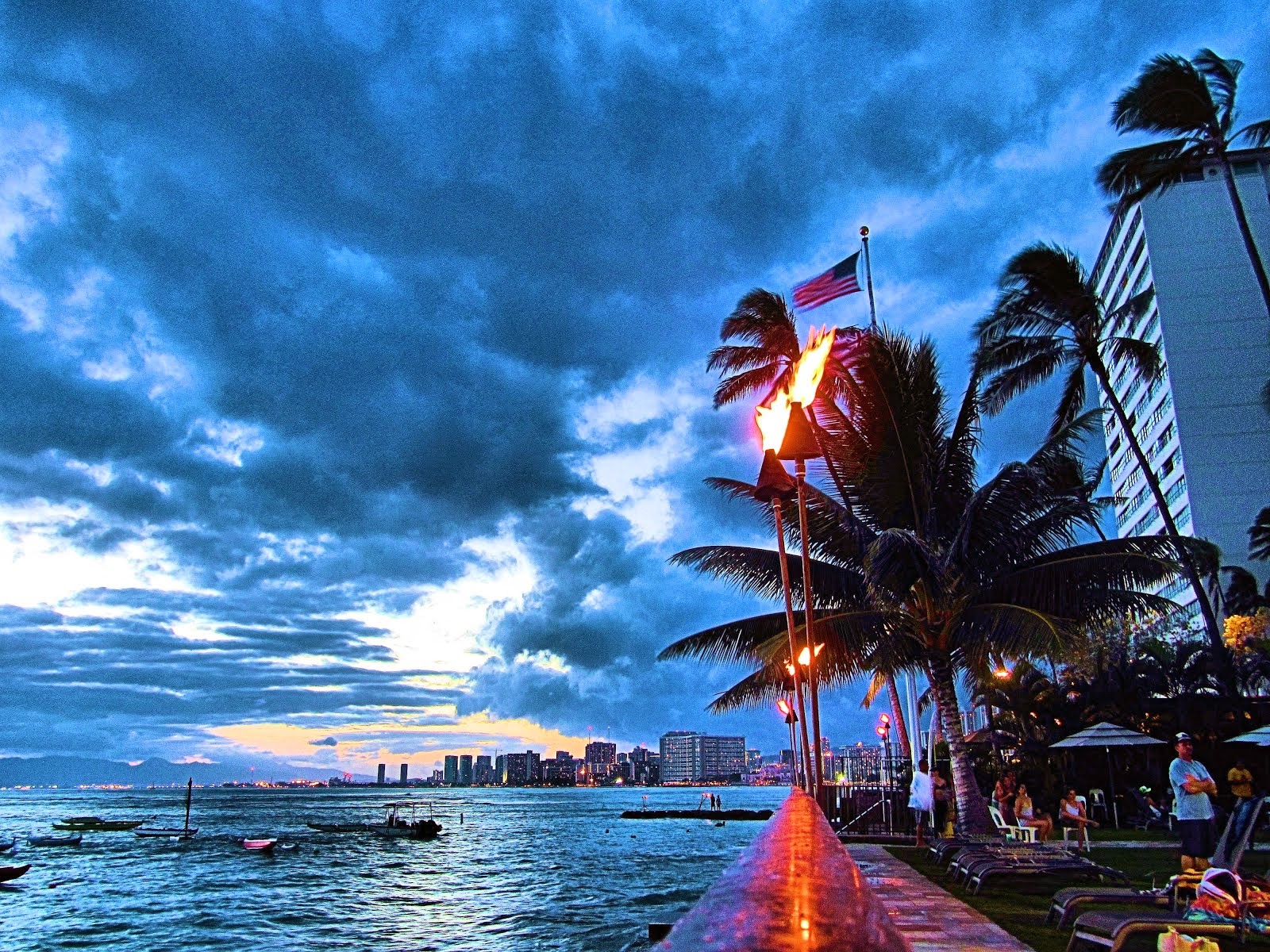 "Pau Hana" Winner