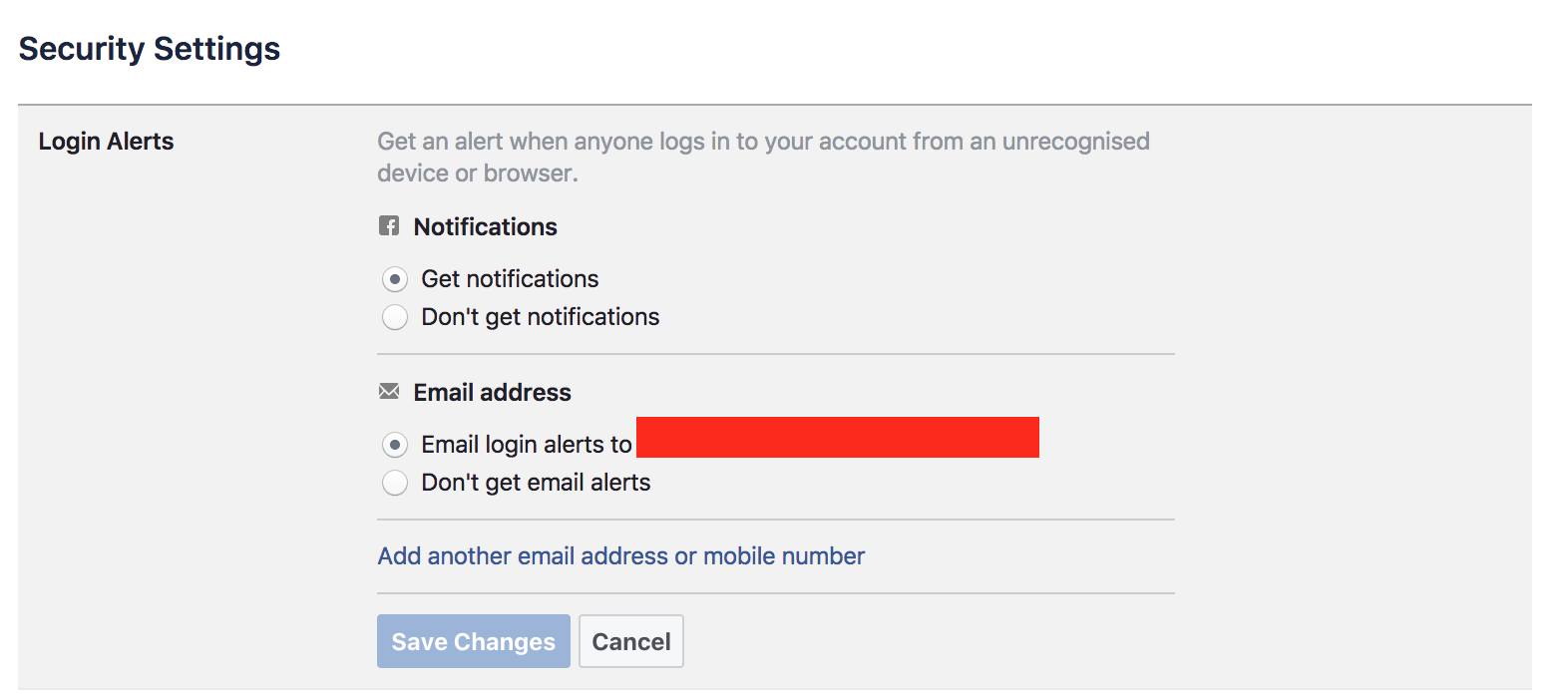 How to prevent your facebook account from getting hacked? Sundeep Machado