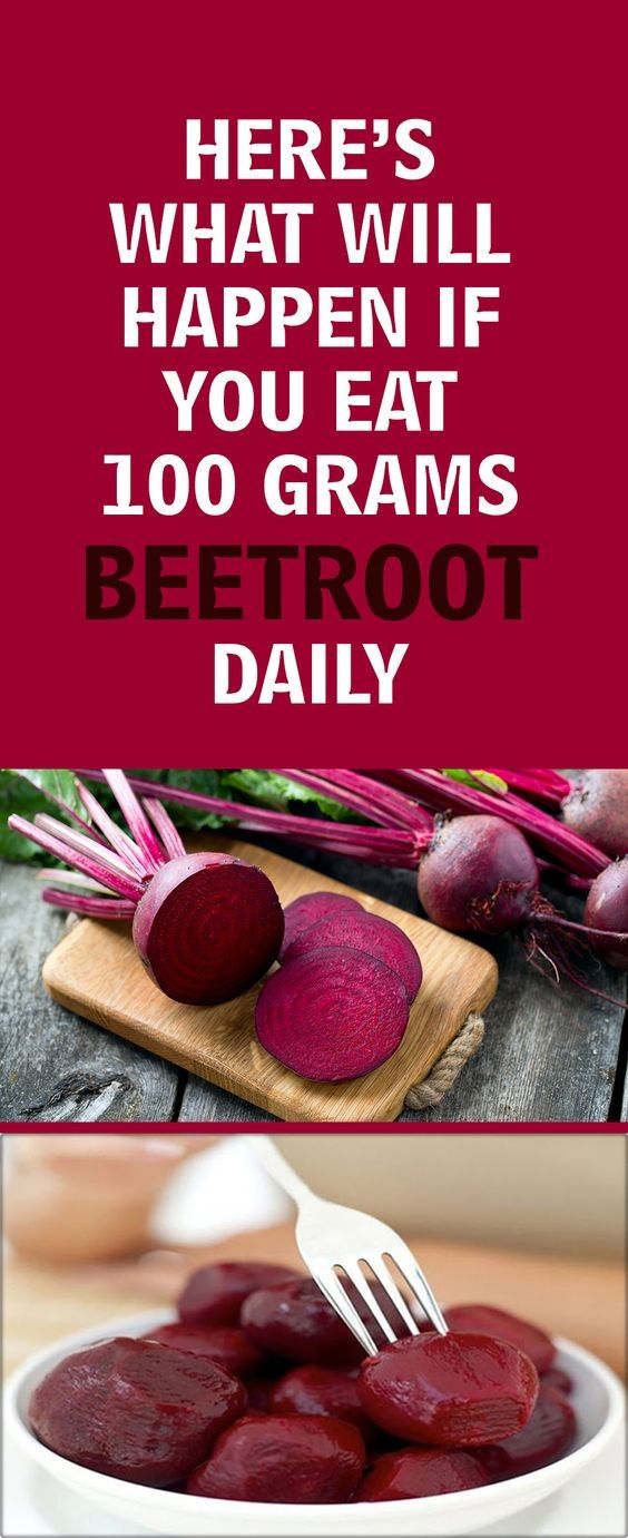 HERE’S WHAT WILL HAPPEN IF YOU EAT 100 GRAMS BEETROOT DAILY HEALTH ROOTS