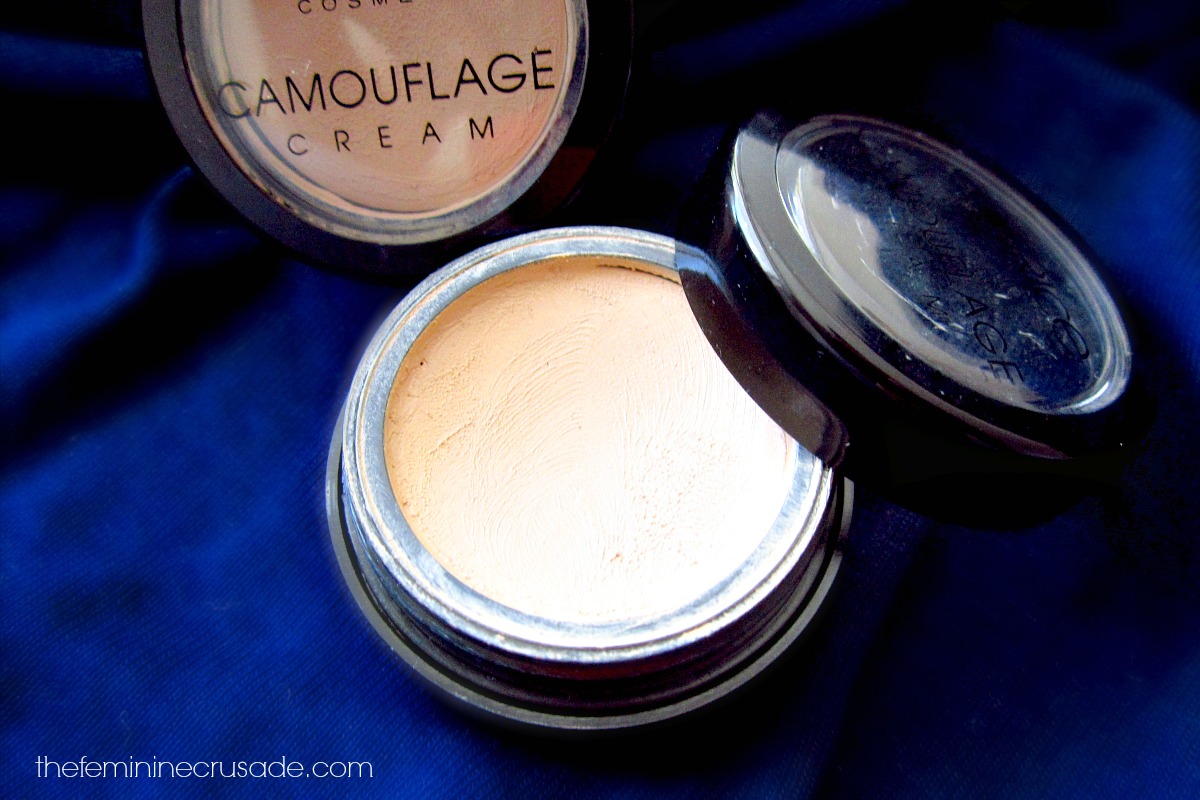 Catrice Camouflage Concealer 