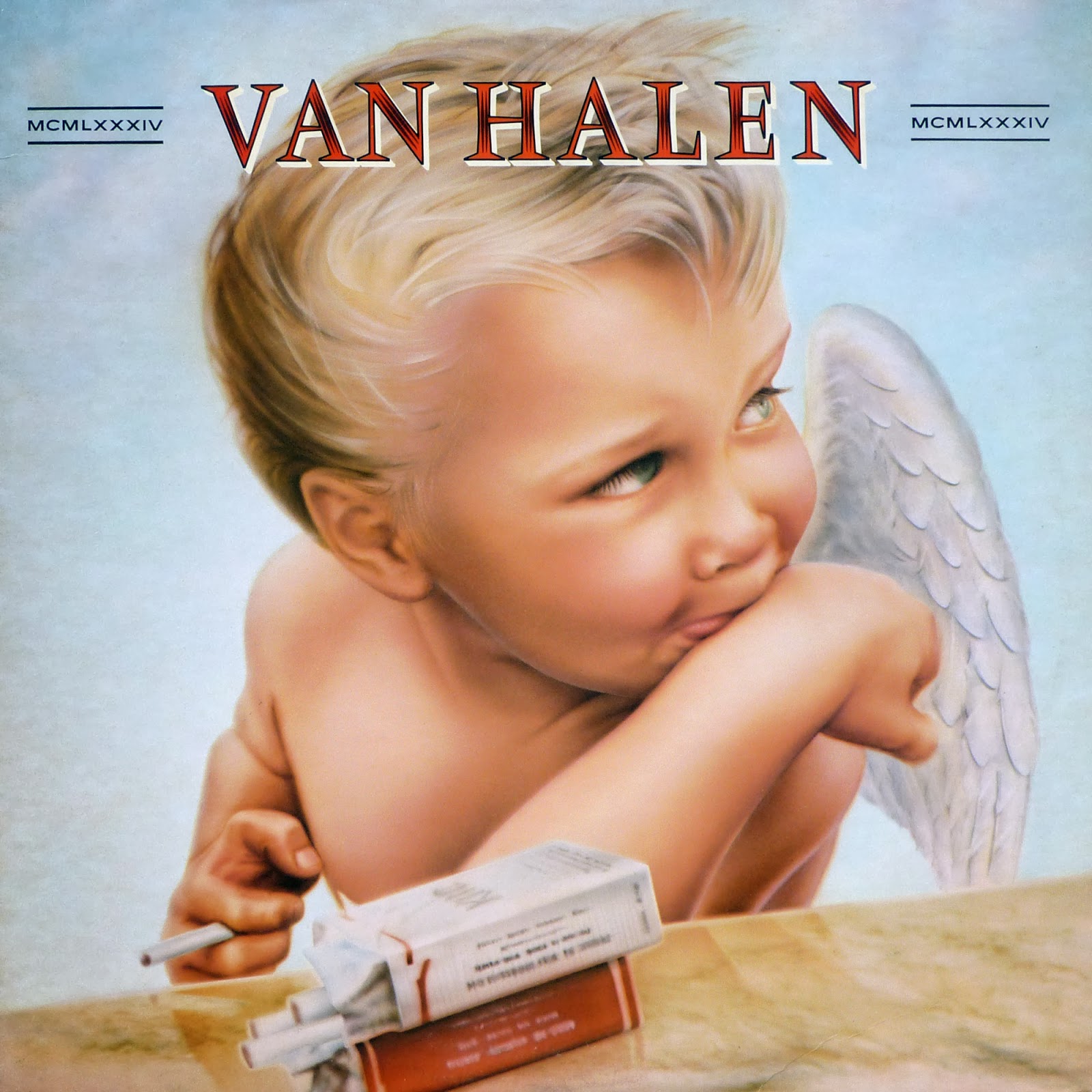 Van Halen: 30 anos do clÃ¡ssico disco 