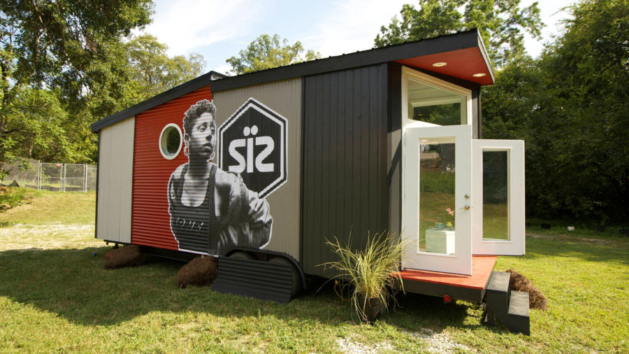 200 Sq Ft Tiny House 200 Sq Ft Tiny House